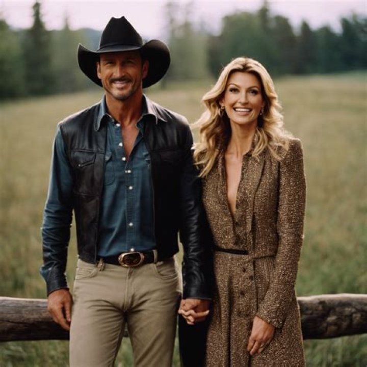 Faith Hill's Country Music Superstar Husband