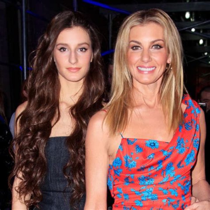 Faith Hill's Daughter