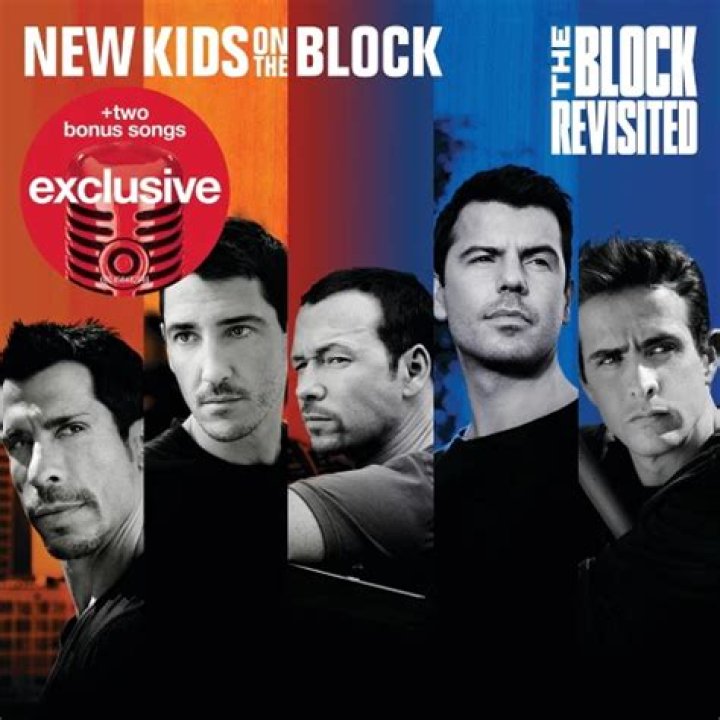 Family Man And New Kids On The Block Legend