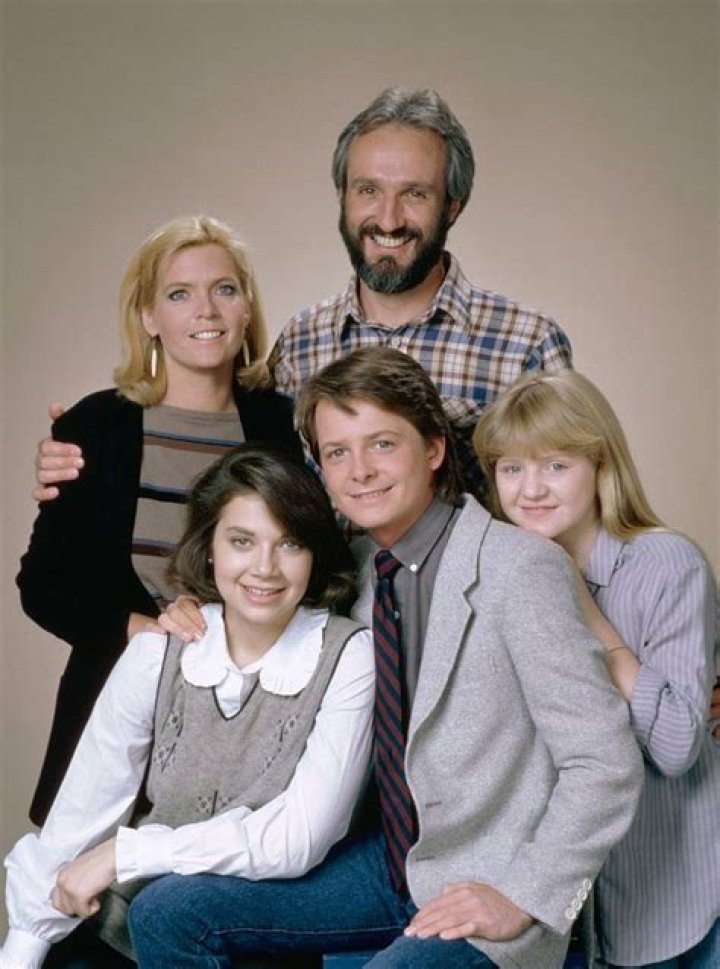 Family Ties With C. Leachman