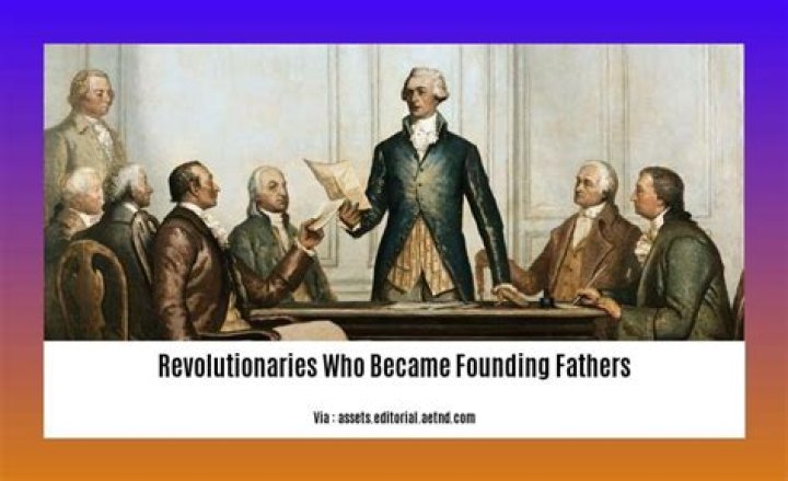 Famous Figures Shaping The Nation's Legacy