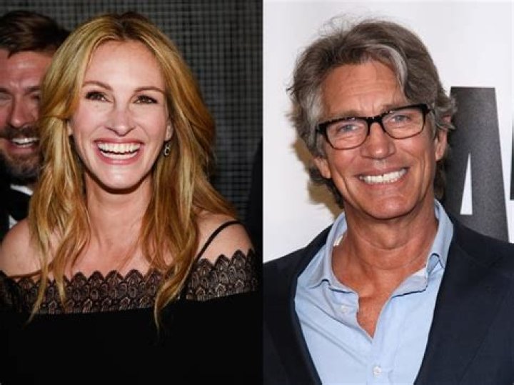 Famous Siblings: Julia And Eric Roberts