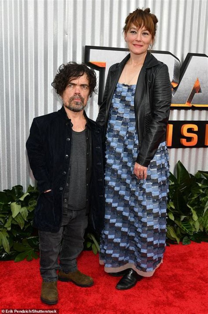 Fascinating Insights Into Erica Schmidt And Peter Dinklage's Family Life