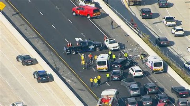 Fatal Road Accident On Highway Claims Multiple Lives