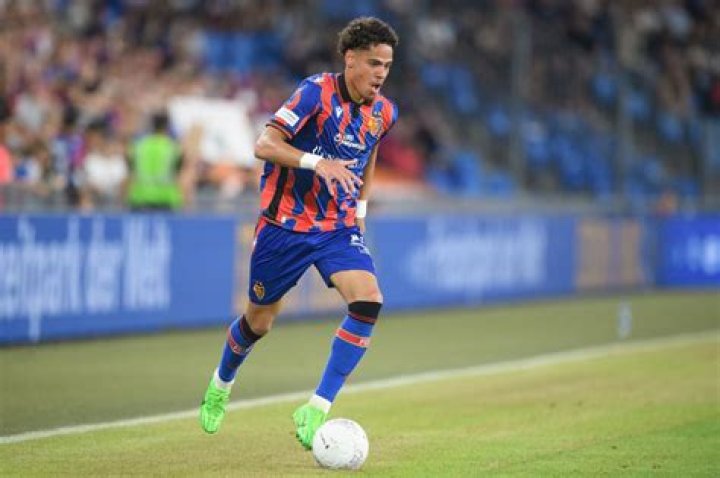 FCB gegen Lugano im internet FC Basel - Ergebnisse 27 Juli 2024