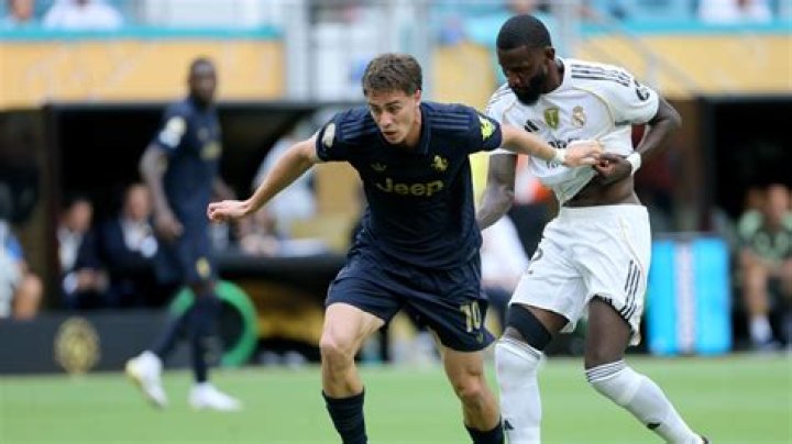 FCN gegen Juventus im tv Juventus Turin live 26 Juli 2024