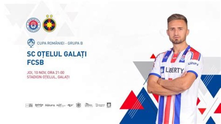 FCSB vs Oțelul în direct Statistiques de FC Otelul Galati et FC Steaua Bucarest 26/07/2024