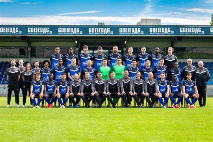 FCV Dender EH Union Saint-Gilloise kijken stream Union Saint-Gilloise vs FCV Dender EH | Pro League 27 juli 2024