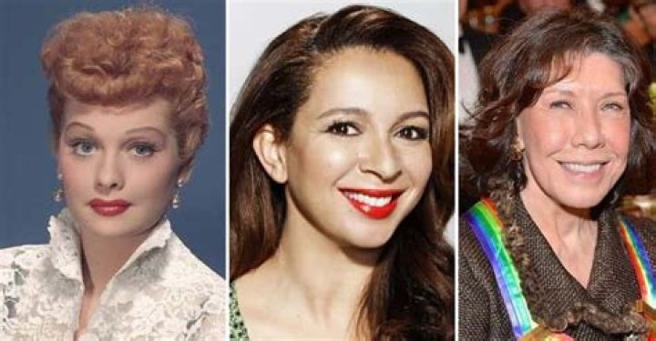 Female Comedians Of The 90s