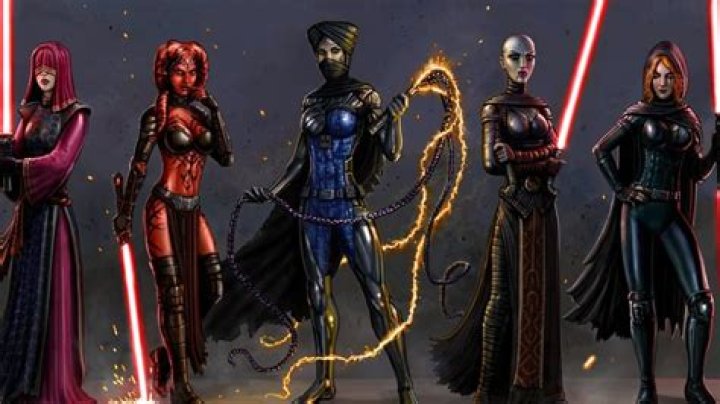 Female Power In The Star Wars Universe