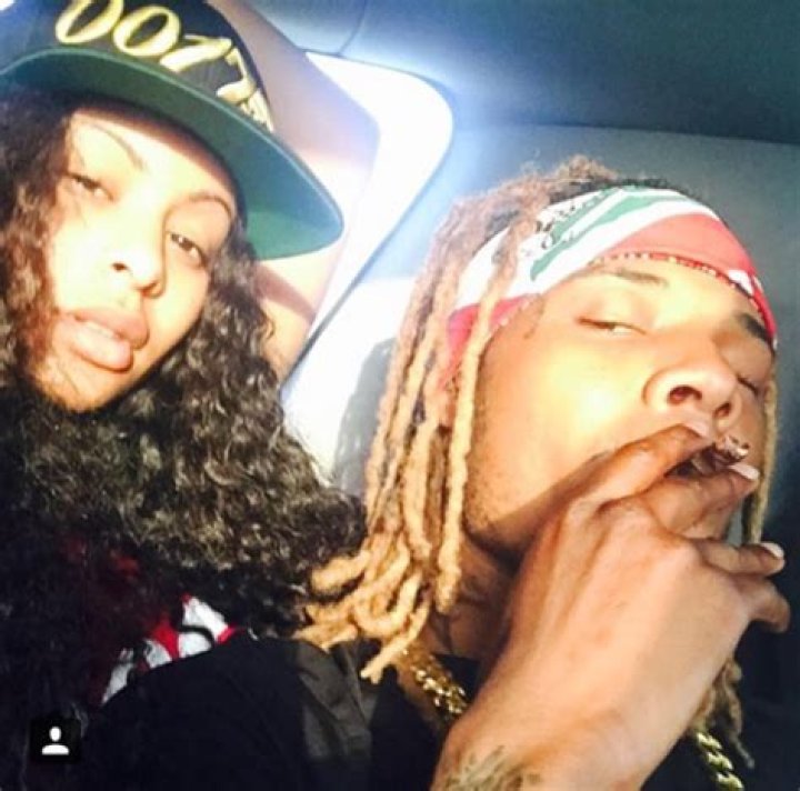 Fetty Wap Engaged To Alexis Sky? Rapper May Have Proposed To Longtime Girlfriend Hollywood Life ·