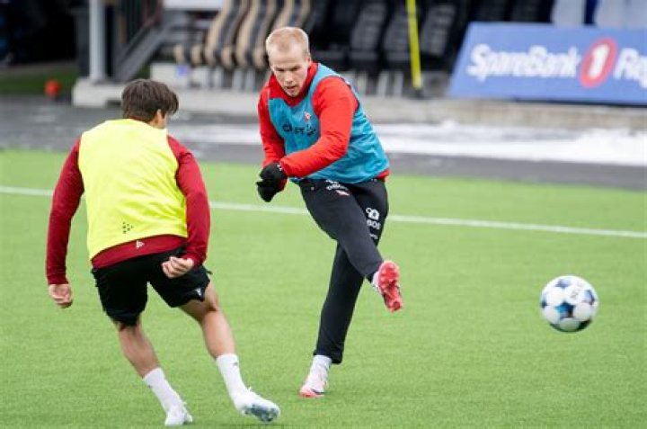 FFK Rosenborg på nett Sandefjord 27/07/2024