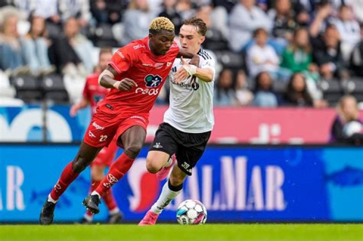 FFK Rosenborg på online Fredriksstad Blad - Fredrikstad 27 juli 2024