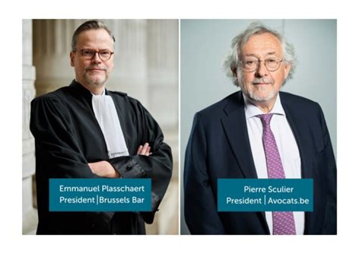 Find A Qualified Barreau De Bruxelles Lawyer Today