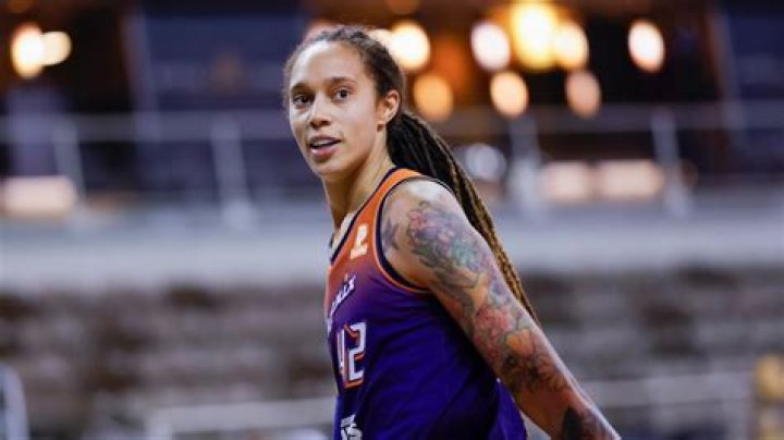 Find Out: Brittney Griner's Height In Feet