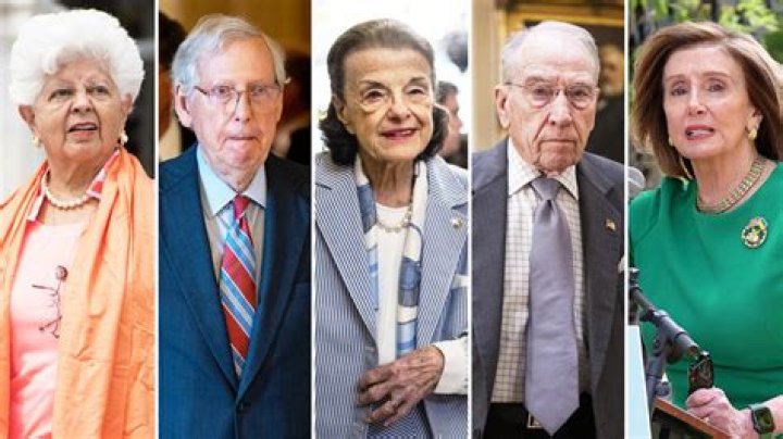 Find Out How Old The Politician Is
