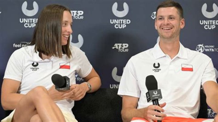 Find Out: Hubert Hurkacz's Relationship Status And Current Partner