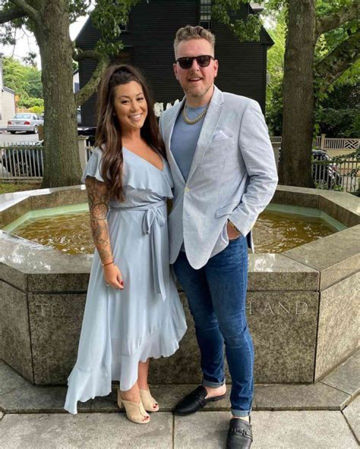 Find Out: Pat McAfee's Wife And Their Beautiful Life Together