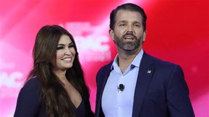 Find Out: The Ages Of Donald Trump Jr. And Kimberly Guilfoyle