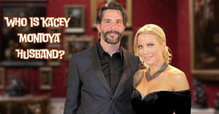 Find Out: Who Is Kacey Montoya's Husband?
