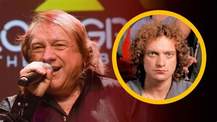 Find Out Who Music Legend Lou Gramm Is Happily Married To