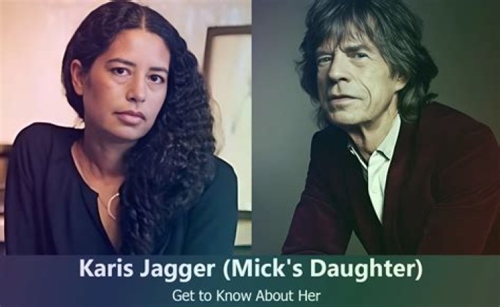 Find The Latest On Karis Jagger: News, Style, And More