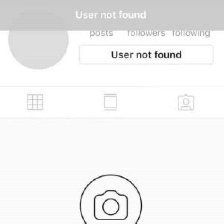Find The Missing Instagram User: Troubleshooting 