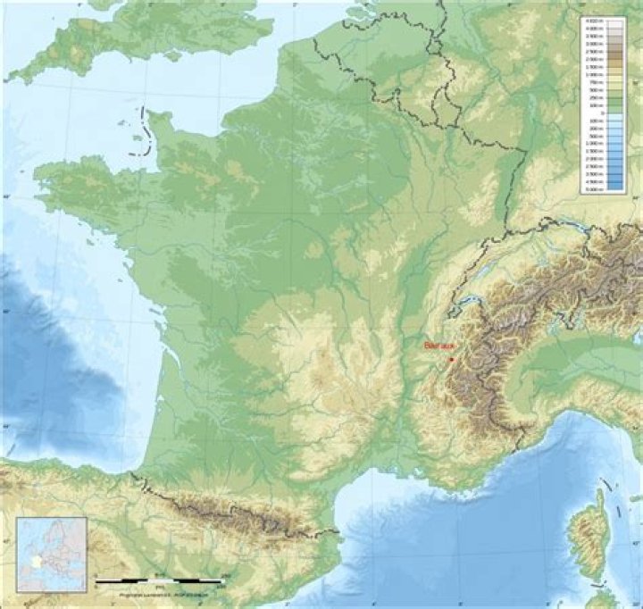 Find The Right Code Postal For Barraux Isere