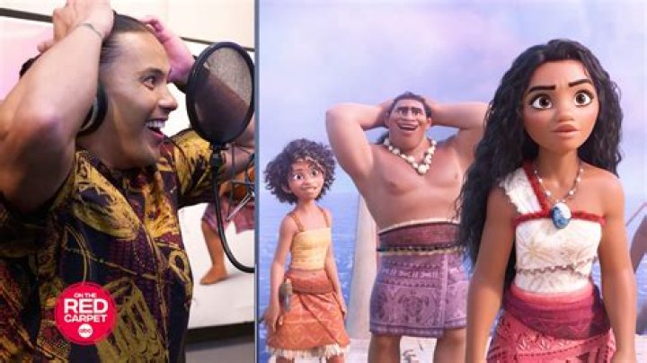 Find Your Disney Princess: The Voice Behind Moana