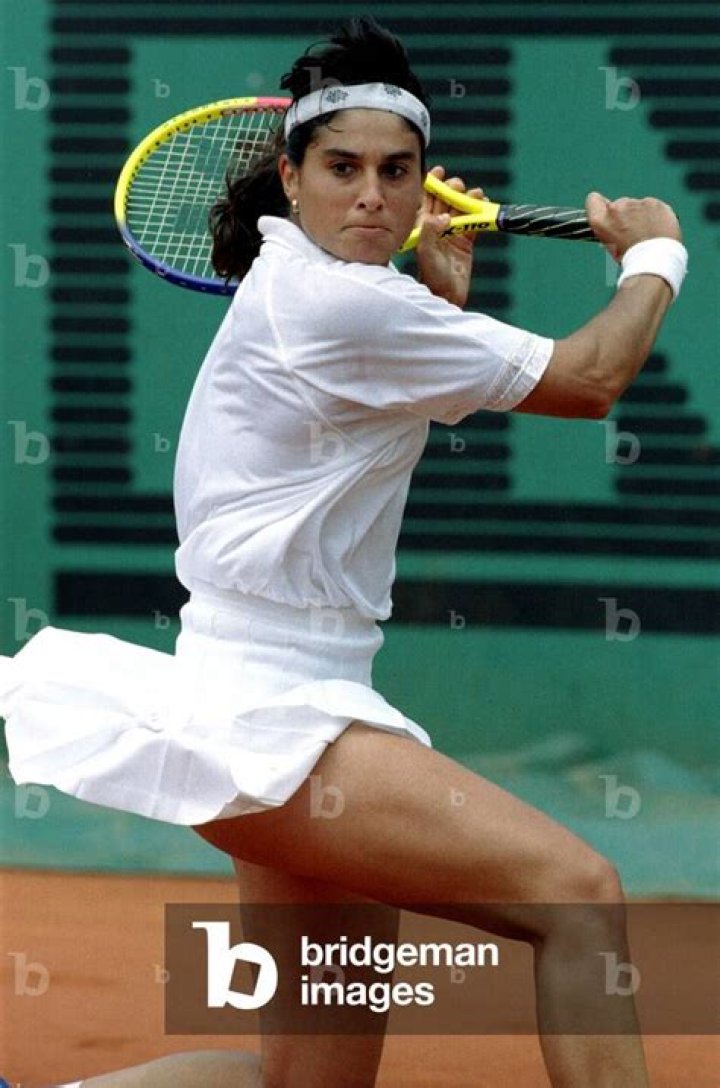 Find Your Perfect Match: Gabriela Sabatini's Love Life Unveiled