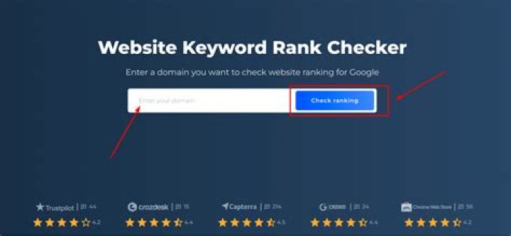 Find Your Site's Ranking With Our Website Search Engine Ranking Checker