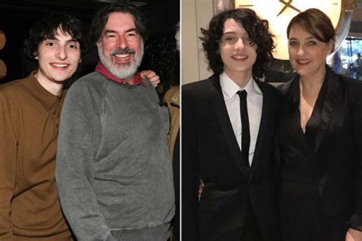 Finn Wolfhard Parents
