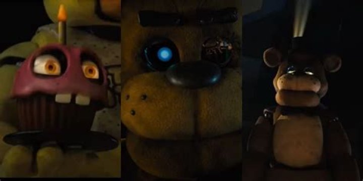Five Nights At Freddy's: Discover The Unforgettable Characters