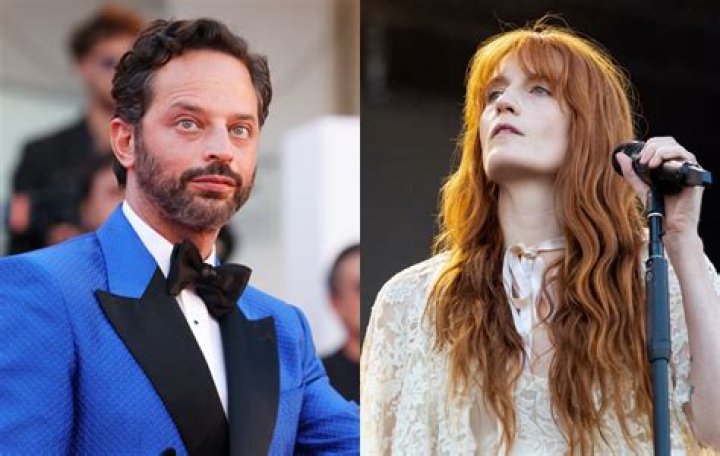 Florence Welch Marries In Stunning Ceremony