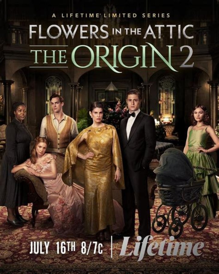Flowers In The Attic Origin Cast
