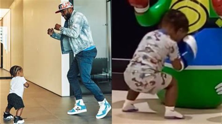 Floyd Mayweather's Son, A Rising Boxing Star