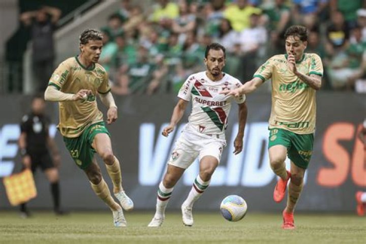 Fluminense x Palmeiras ao vivo online Assistir Fluminense x Palmeiras - Ao Vivo (SP) - Globo HD 25 julho 2024 Futebol