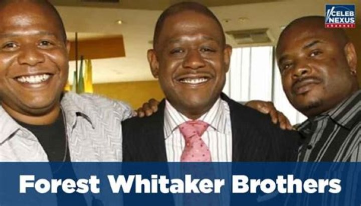 Forest Whitaker And The Mystery Of His Twin Revealed