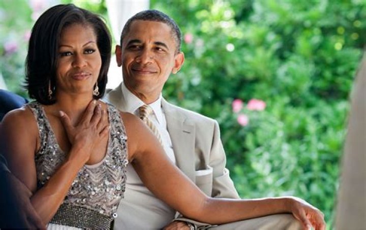 Former First Lady Michelle Obama, Wife Of Barack Obama