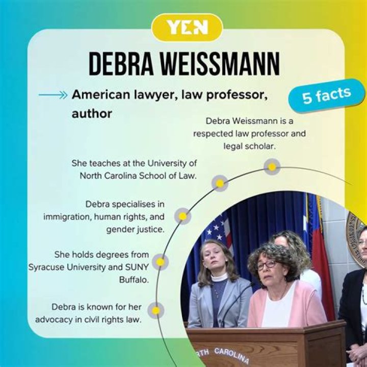 Former Mueller Prosecutor Andrew Weissmann's Family: A Look At His Wife And Children
