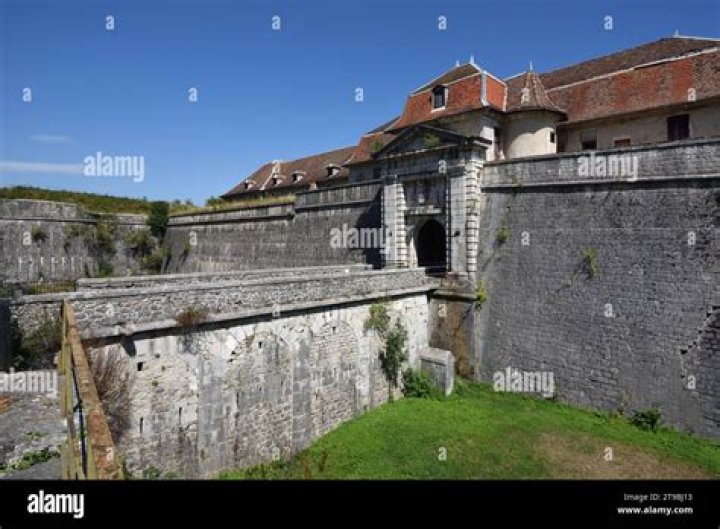 Fort Barraux, France: A Historical Gem