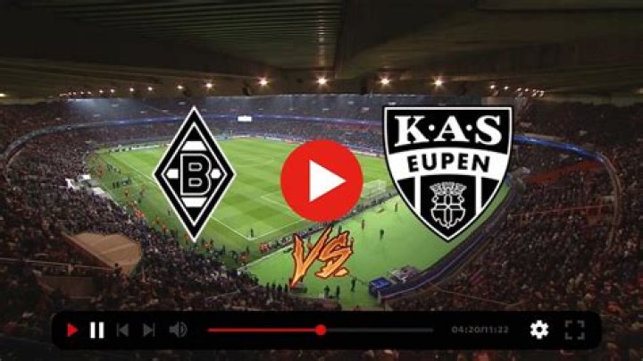 Fortuna Mönchengladbach kijken stream Borussia Mönchengladbach | Club Friendlies 3 | 25-07-2024 25 juli 2024 Tv kijken