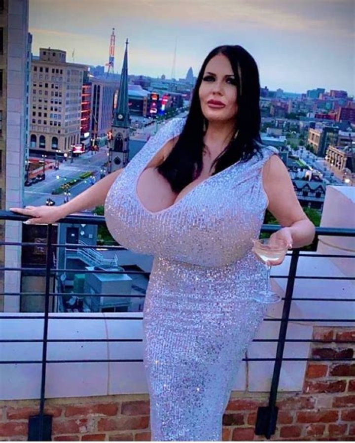 Foxy Breasts: Unveiling The Enchanting Curves Of Vixens