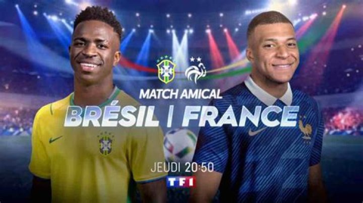 France Brésil en direct regarder cinq raisons de regarder le match France-Brésil, ce samedi soir 27 juillet 2024 Télévision sportive