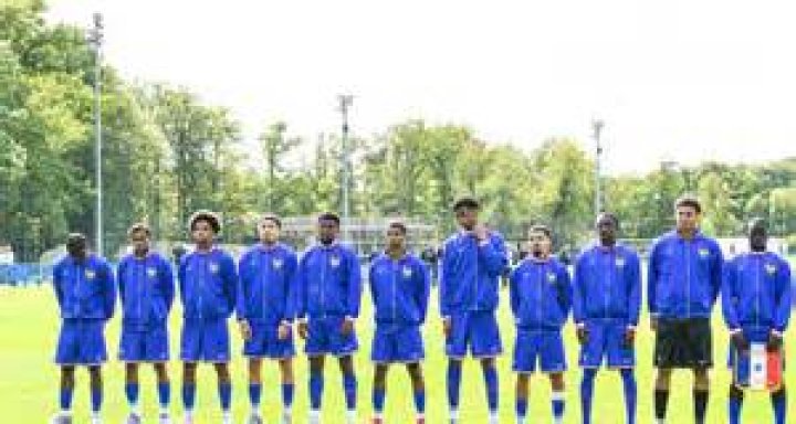 France U19 Ukraine U19 en streaming Euro U19: Pas de finale pour les Françaises 25/07/2024