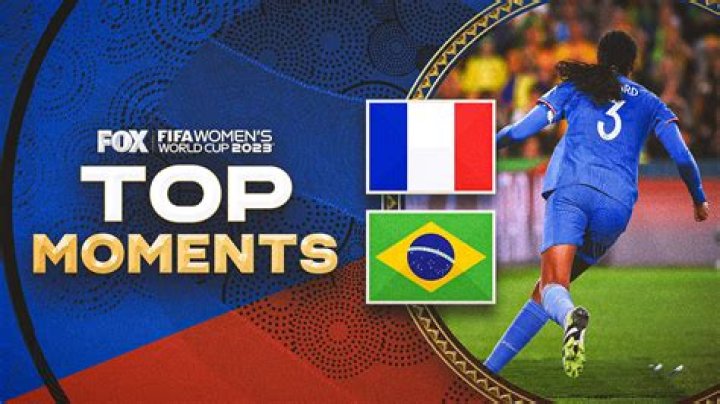 France v Brazil live online 27 July 2024