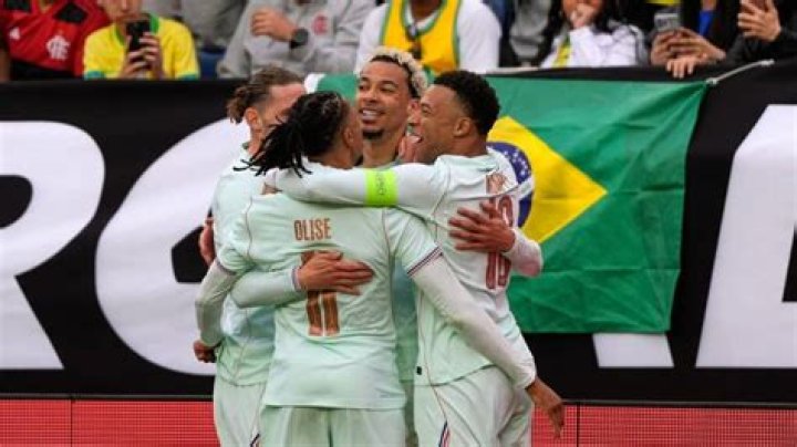 France v Colombia live match 25.07.2024 Live Stream