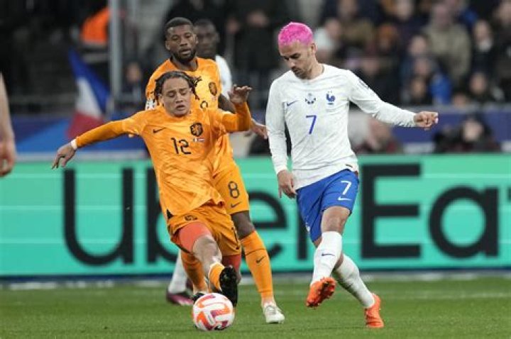 France vs Netherlands live online 28 July 2024