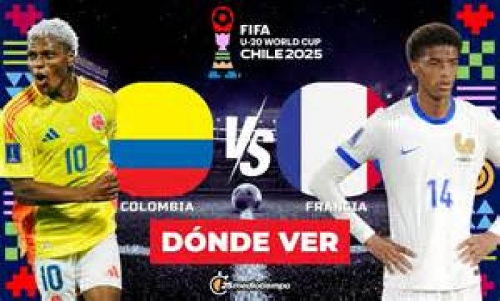 Francia vs Colombia en vivo minuto a minuto Colombia pisa fuerte hacia semifinales de la Copa América 25.07.2024 Ver