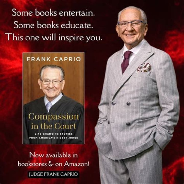 Frank Caprio's Health Journey: An Inspiring Guide